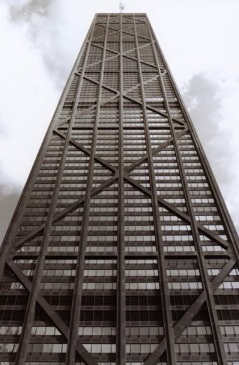 مهاربند همگرا ضربدری