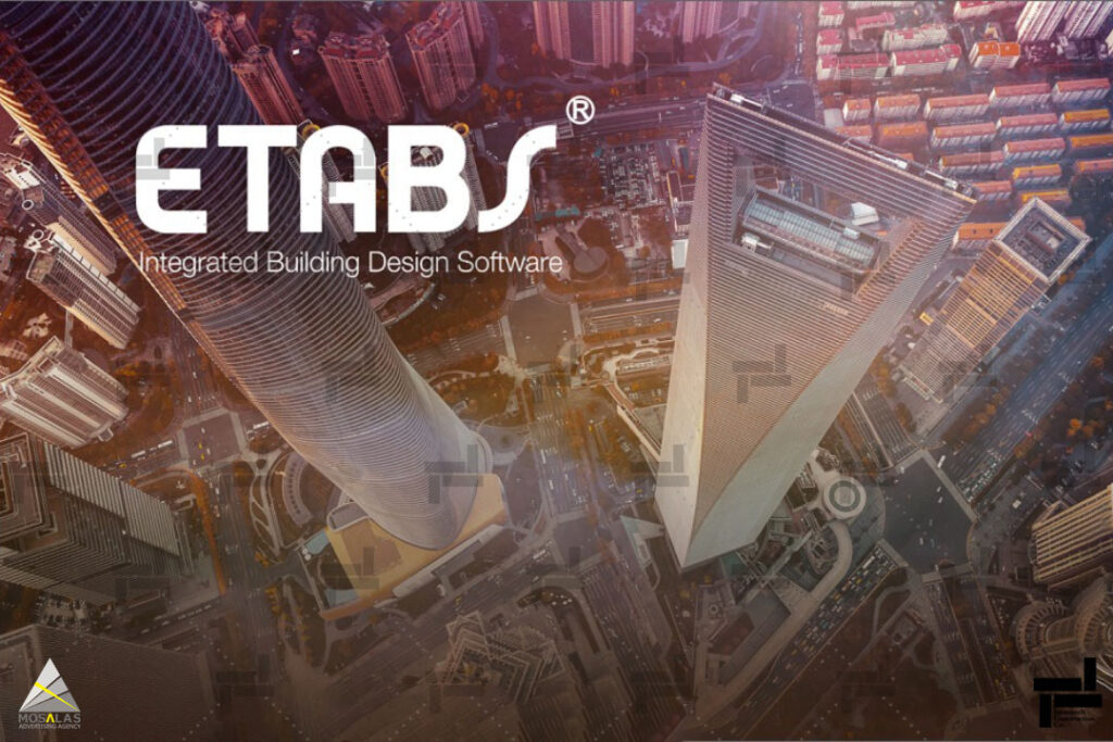 ارورهای ETABS